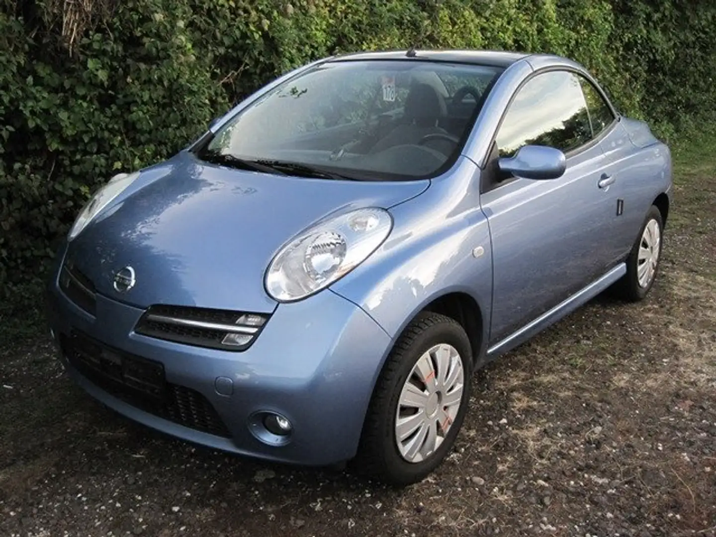 Nissan Micra Micra C+C C+C 1.4 Blau - 2