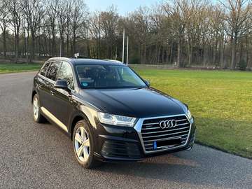AUDI Q7 3.0 TDI QUATTRO S-LINE 7 SITZE SUV GELÄNDEWAGEN PICKUP