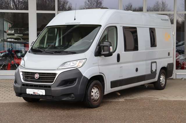 Imagine Weinsberg CaraBus 600K Ducato 2.3/Weinsberg/Küche/WC/1Hand