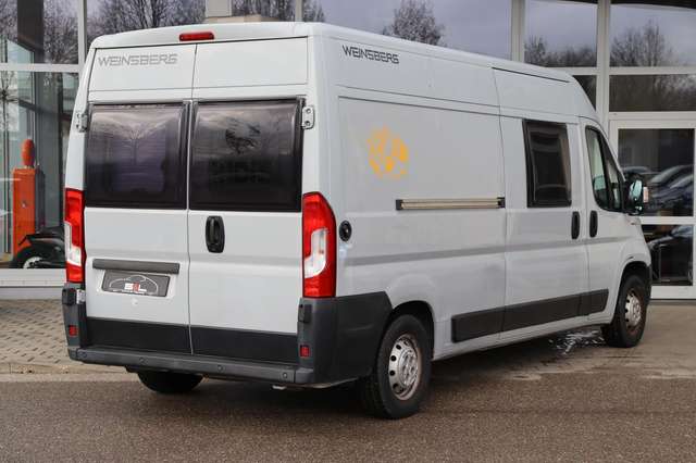 Weinsberg CaraBus 600K Ducato 2.3/Weinsberg/Küche/WC/1Hand