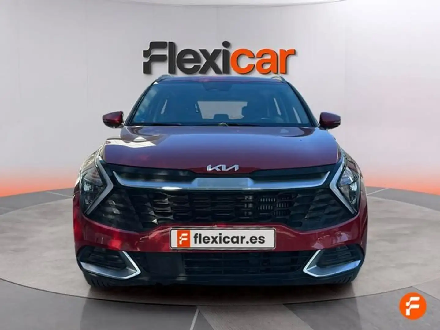 Kia Sportage 1.6 T-GDi HEV 171kW (230CV) Drive 4x2 Rojo - 2