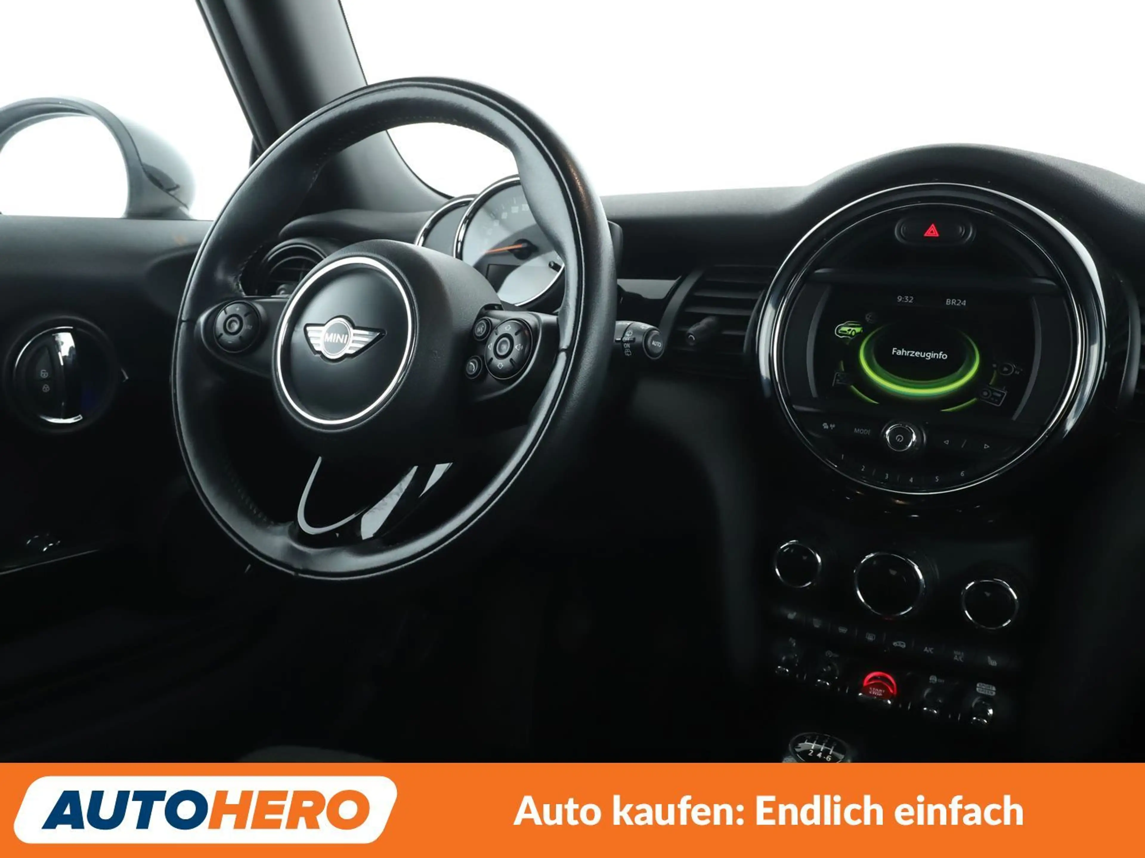 MINI Cooper D Cooper D *NAVI*LED*TEMPO*PDC*SHZ* — photo 13