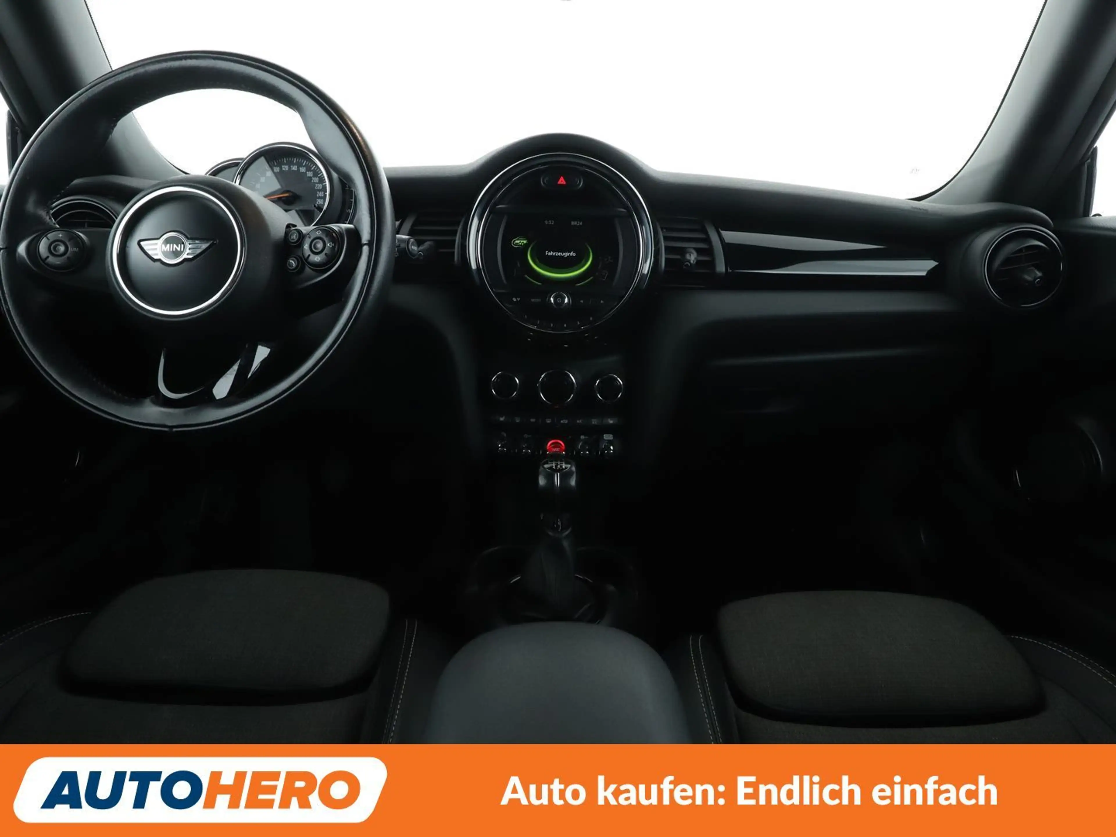MINI Cooper D Cooper D *NAVI*LED*TEMPO*PDC*SHZ* — photo 12