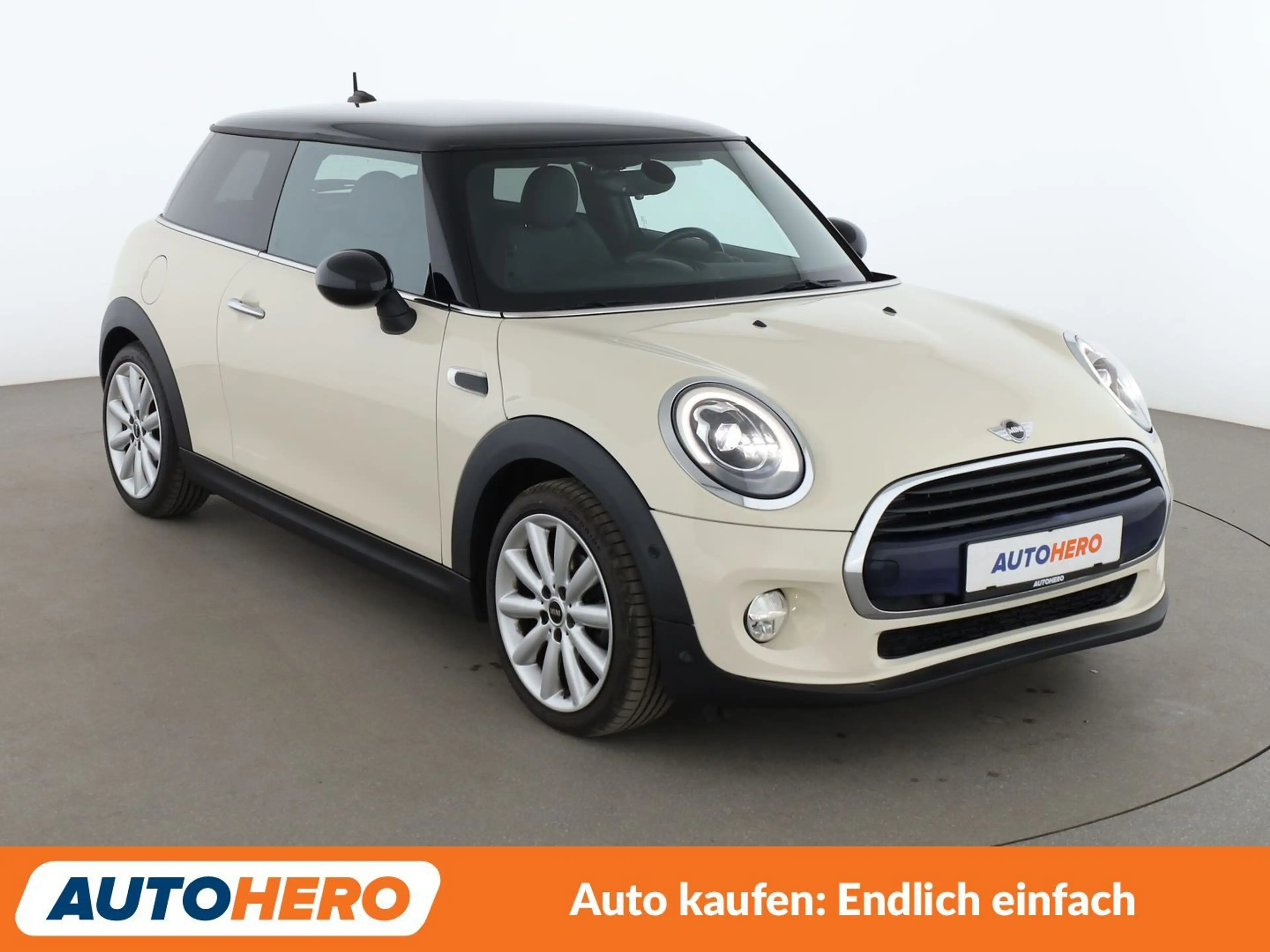 MINI Cooper D Cooper D *NAVI*LED*TEMPO*PDC*SHZ* — photo 8