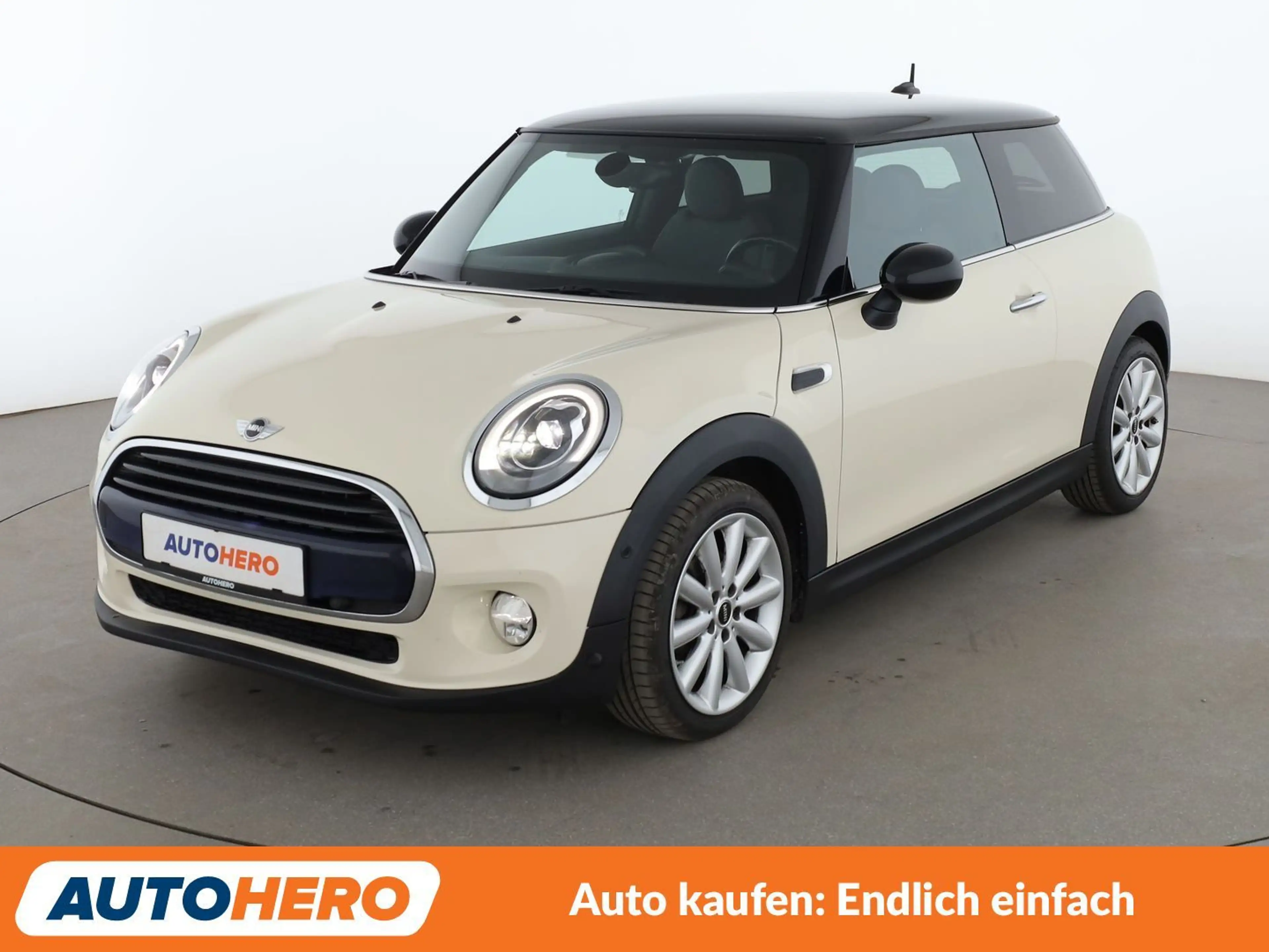 MINI Cooper D Cooper D *NAVI*LED*TEMPO*PDC*SHZ*