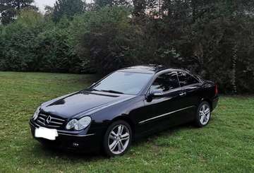 CLK 200 K Avantgarde A