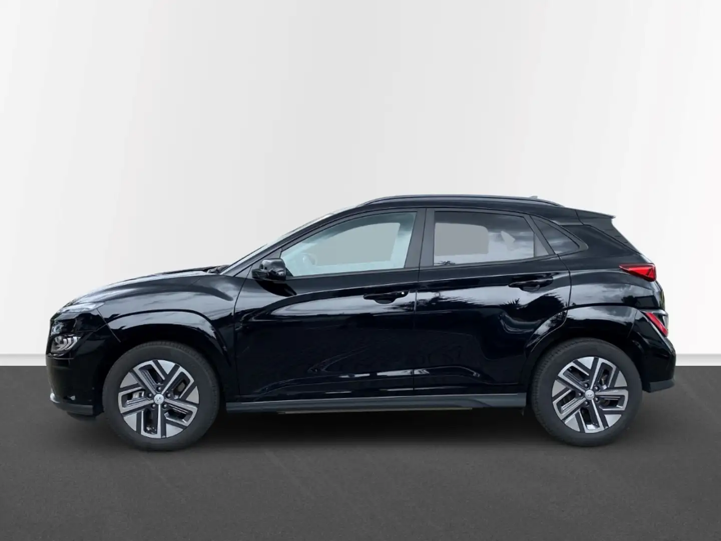 Hyundai KONA Prime Elektro Navi LED SHZ LederHZG Start/Stop Zwart - 2