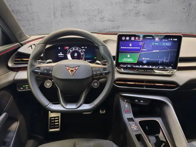 CUPRA Terramar view 14