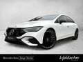 Mercedes-Benz EQE 350 4MATIC AMG Pano Night FAP Distr MBUX AUT Biały - thumbnail 1