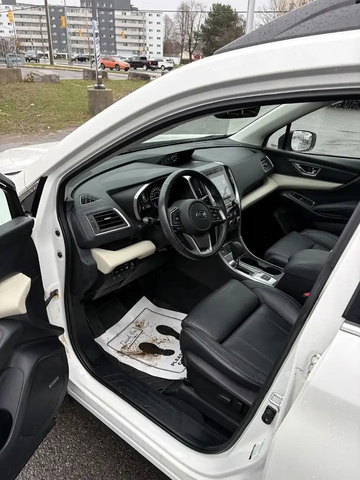 Subaru Ascent снимка Subaru Ascent
