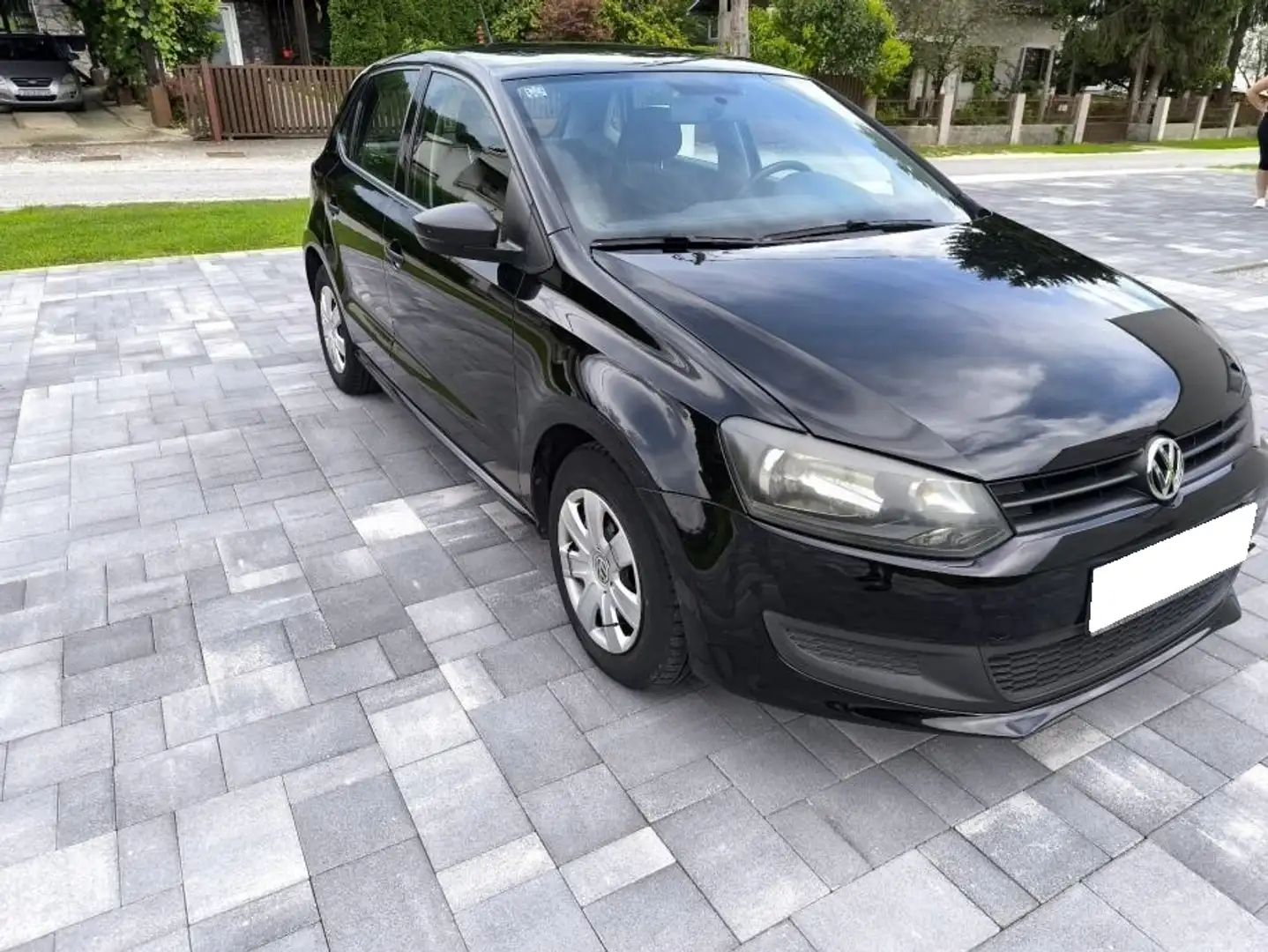 Volkswagen Polo Polo TDI 75Confort 2011 - 1