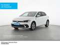 Volkswagen Polo R-Line TSI DSG MatrixLED Navi IQ.Drive ACC AppConn Weiß - thumbnail 1