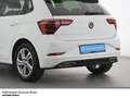 Volkswagen Polo R-Line TSI DSG MatrixLED Navi IQ.Drive ACC AppConn Weiß - thumbnail 8