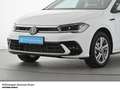 Volkswagen Polo R-Line TSI DSG MatrixLED Navi IQ.Drive ACC AppConn Weiß - thumbnail 7