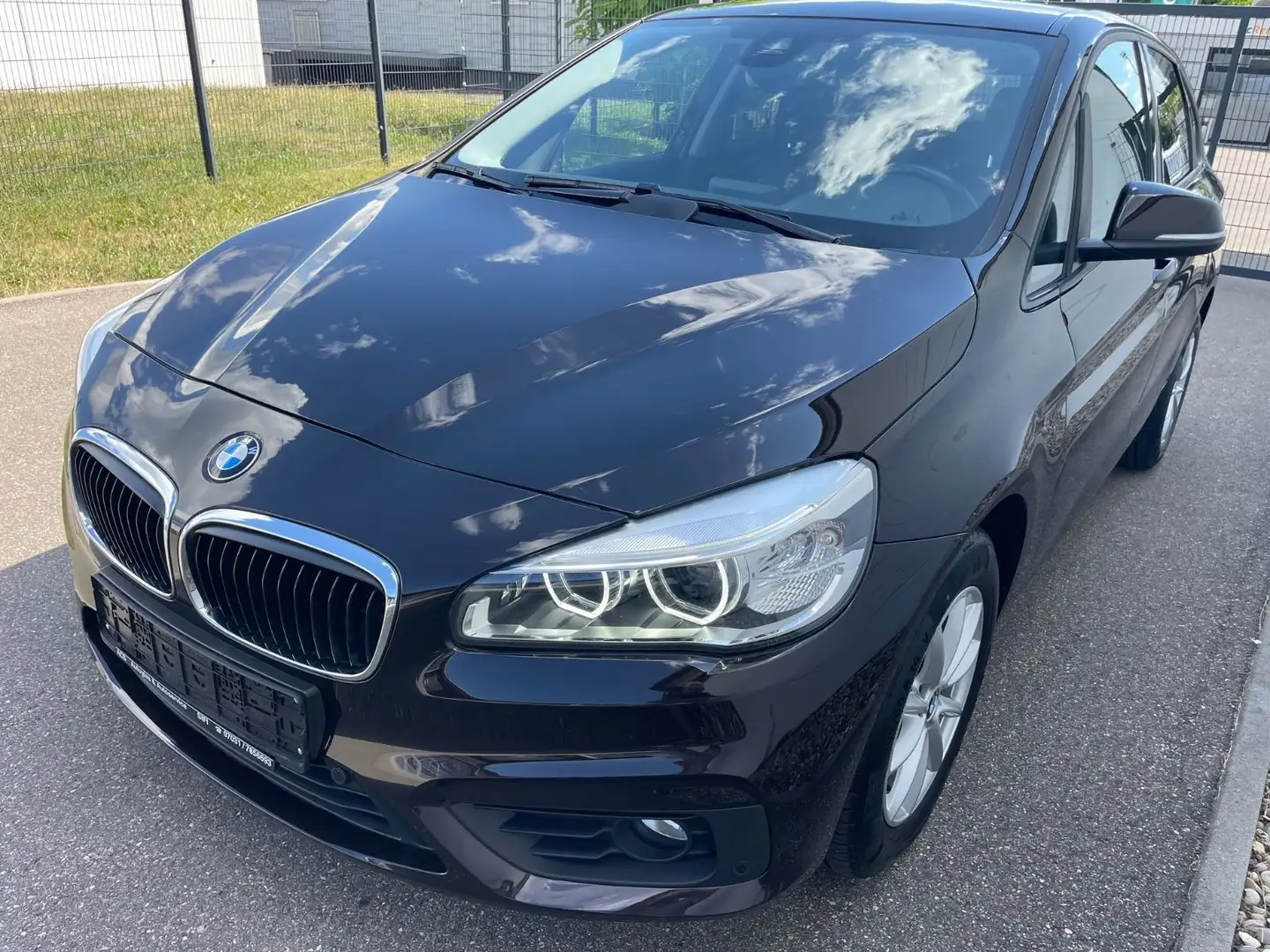 BMW 218 Brun - 2
