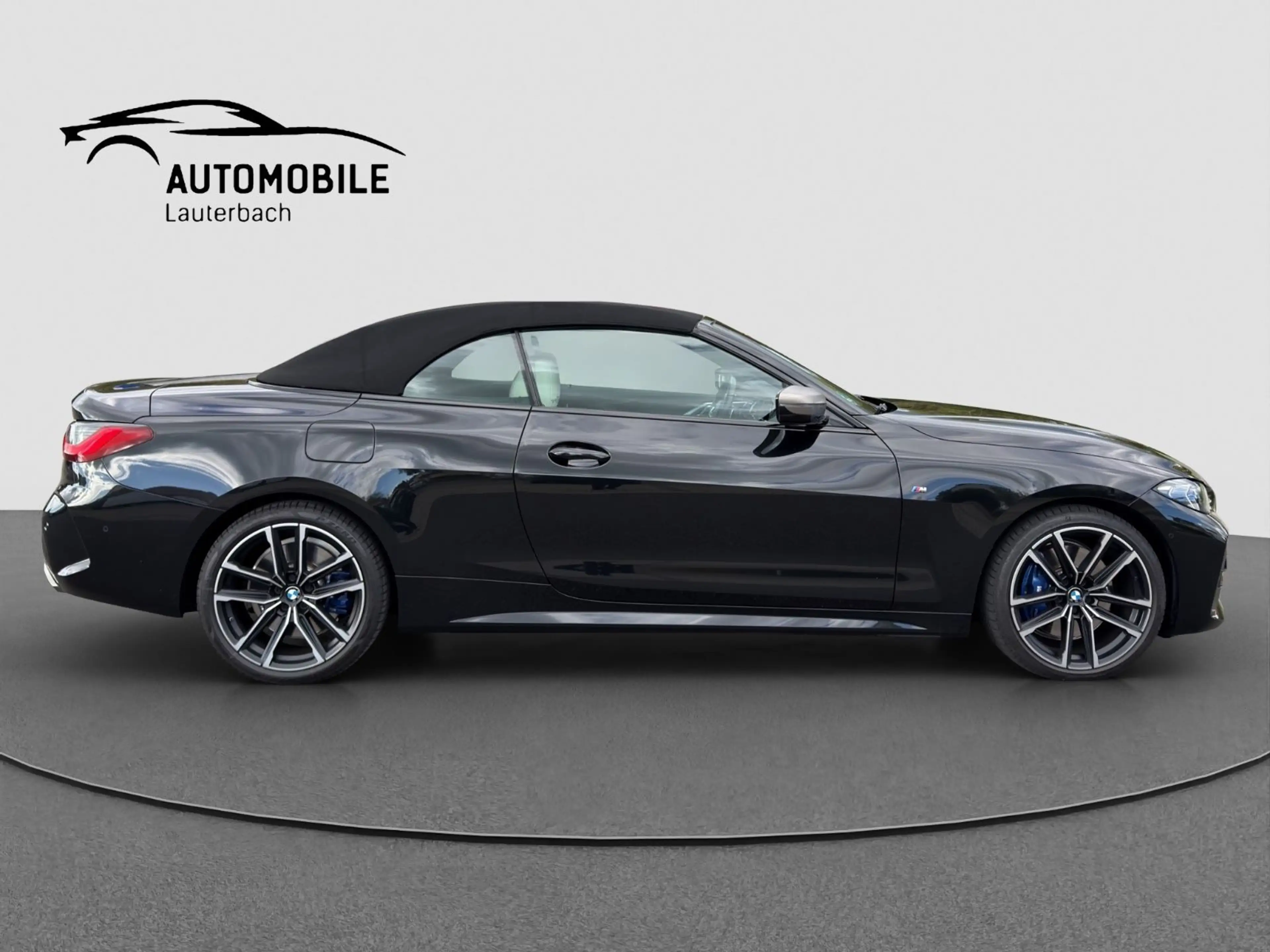BMW M4 i xDrive Cabrio/LASER/AHK/H&K/1.HAND/HUD/DAB — photo 6