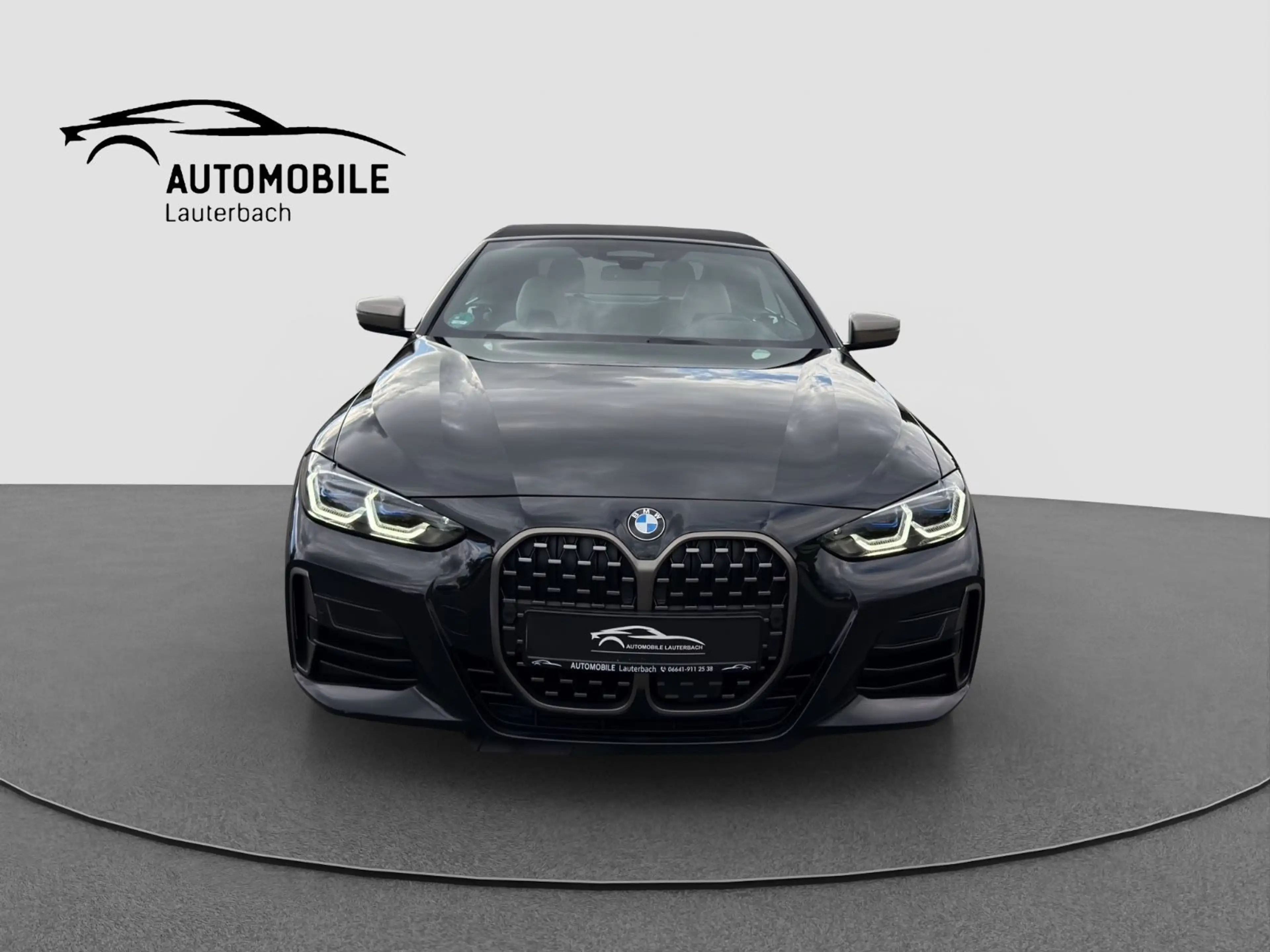 BMW M4 i xDrive Cabrio/LASER/AHK/H&K/1.HAND/HUD/DAB — photo 8