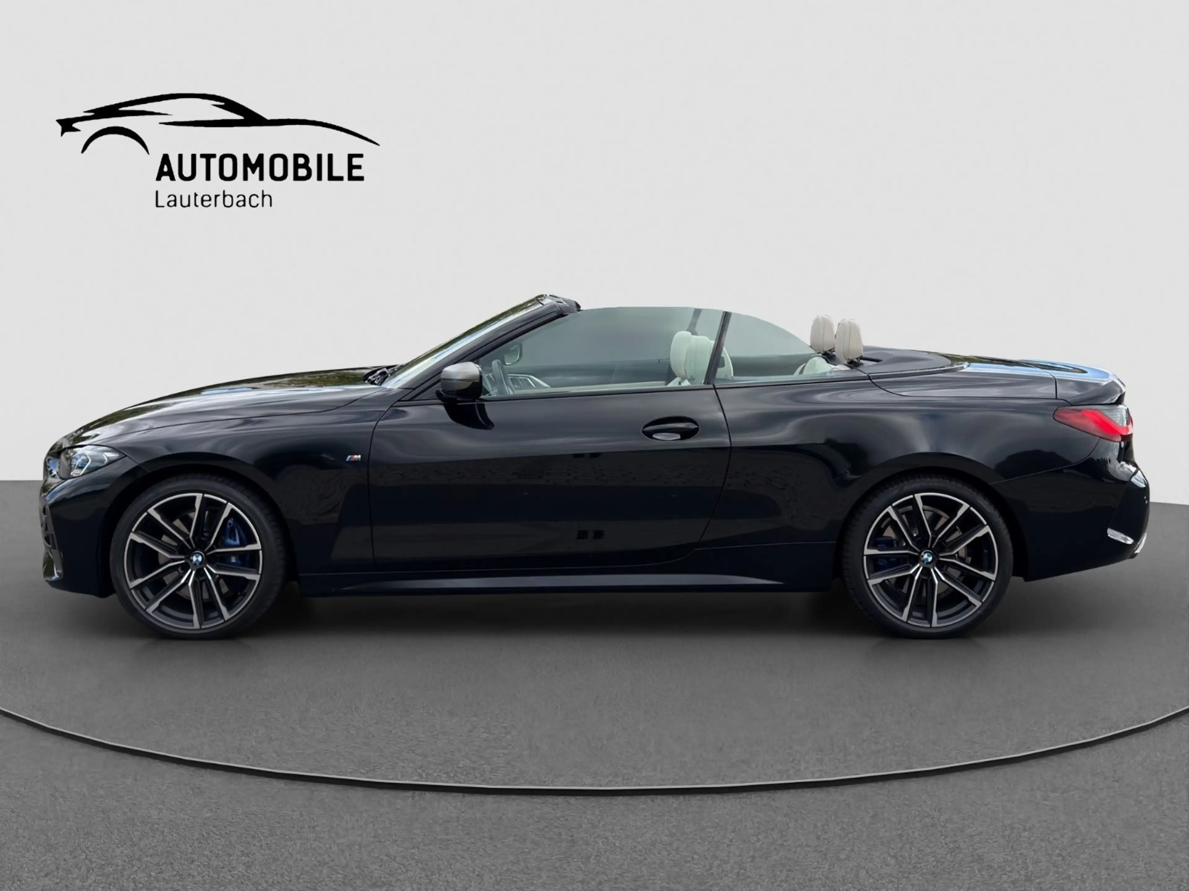 BMW M4 i xDrive Cabrio/LASER/AHK/H&K/1.HAND/HUD/DAB — photo 2