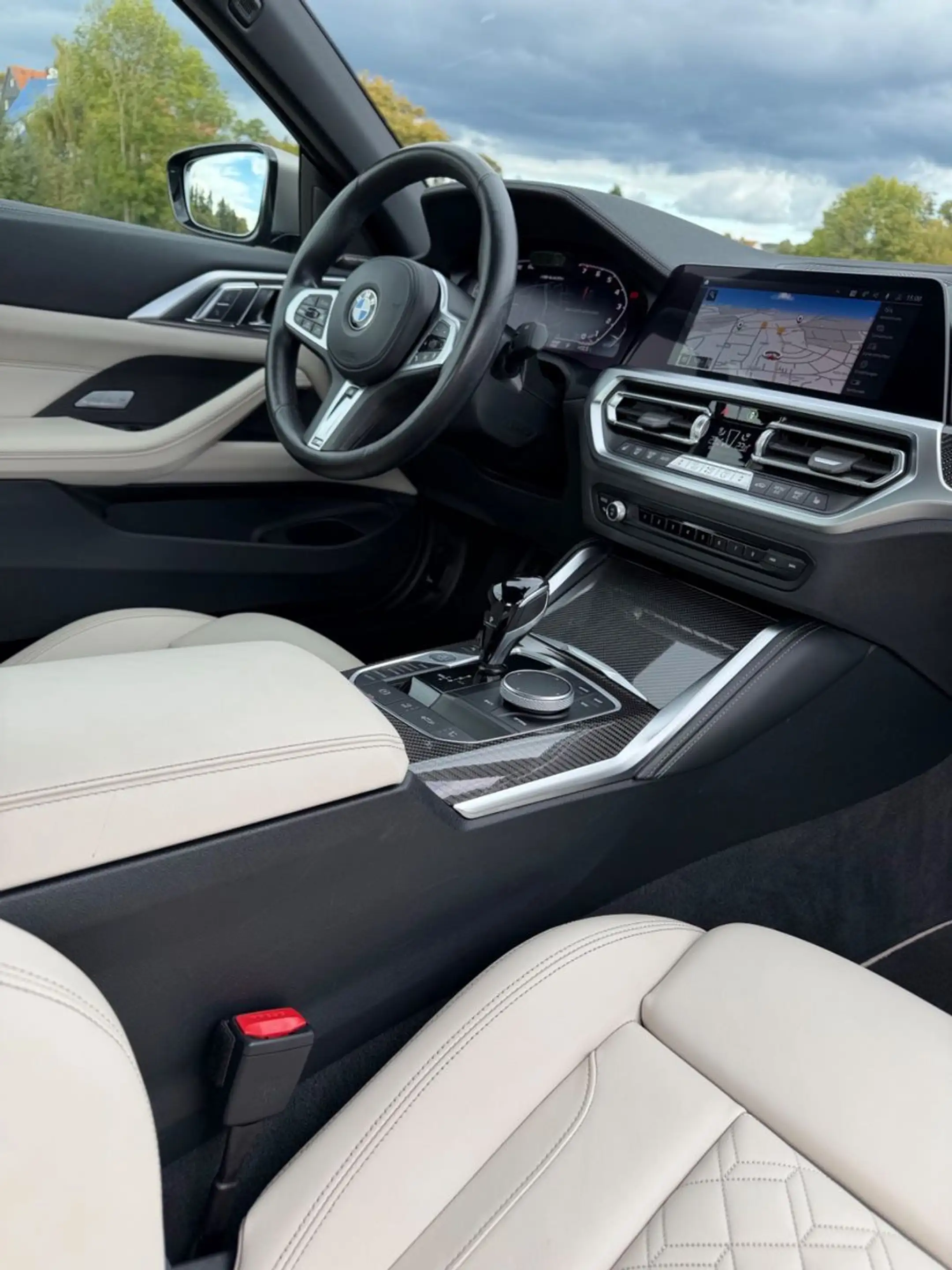 BMW M4 i xDrive Cabrio/LASER/AHK/H&K/1.HAND/HUD/DAB — photo 15