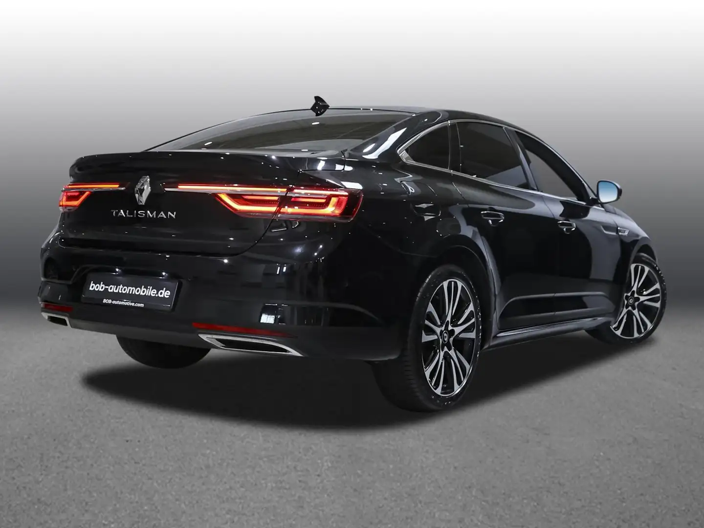Renault Talisman INITIALE PARIS TCe160 EDC NAVI ACC HUD Schwarz - 2
