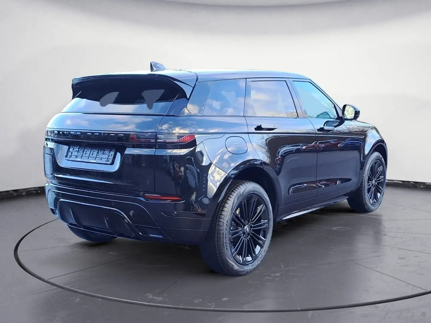 Land Rover Range Rover Evoque D200 Dynamic SE Panoramadach Schwarz - 2