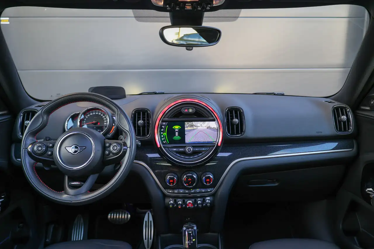 MINI Countryman 2.0 ALL4 Chili NAP! PANO H/K HUD ACC L, миниатюра 22