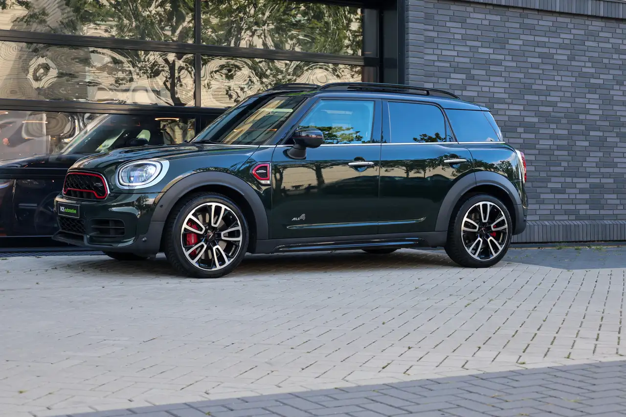 MINI Countryman 2.0 ALL4 Chili NAP! PANO H/K HUD ACC L, миниатюра 9