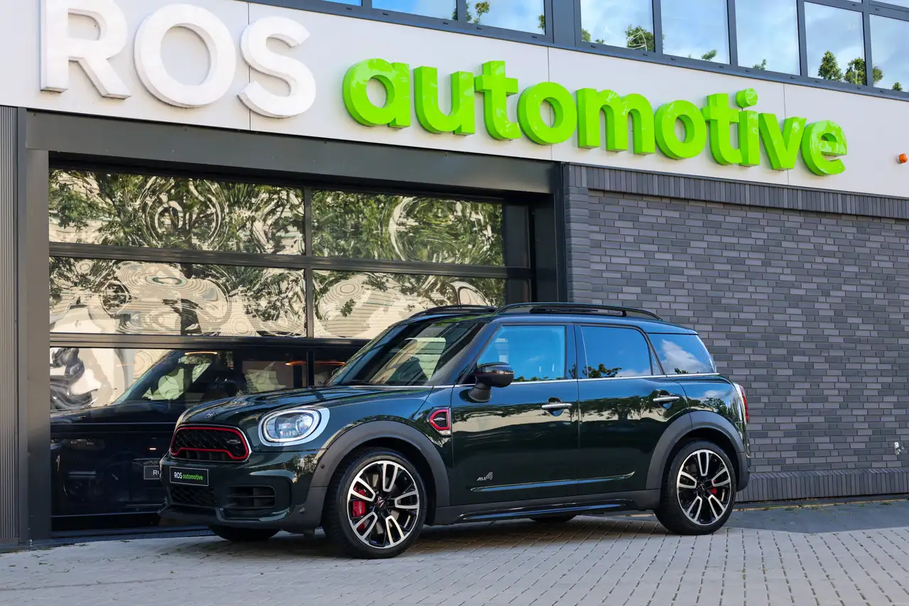 MINI Countryman 2.0 ALL4 Chili NAP! PANO H/K HUD ACC L, миниатюра 3