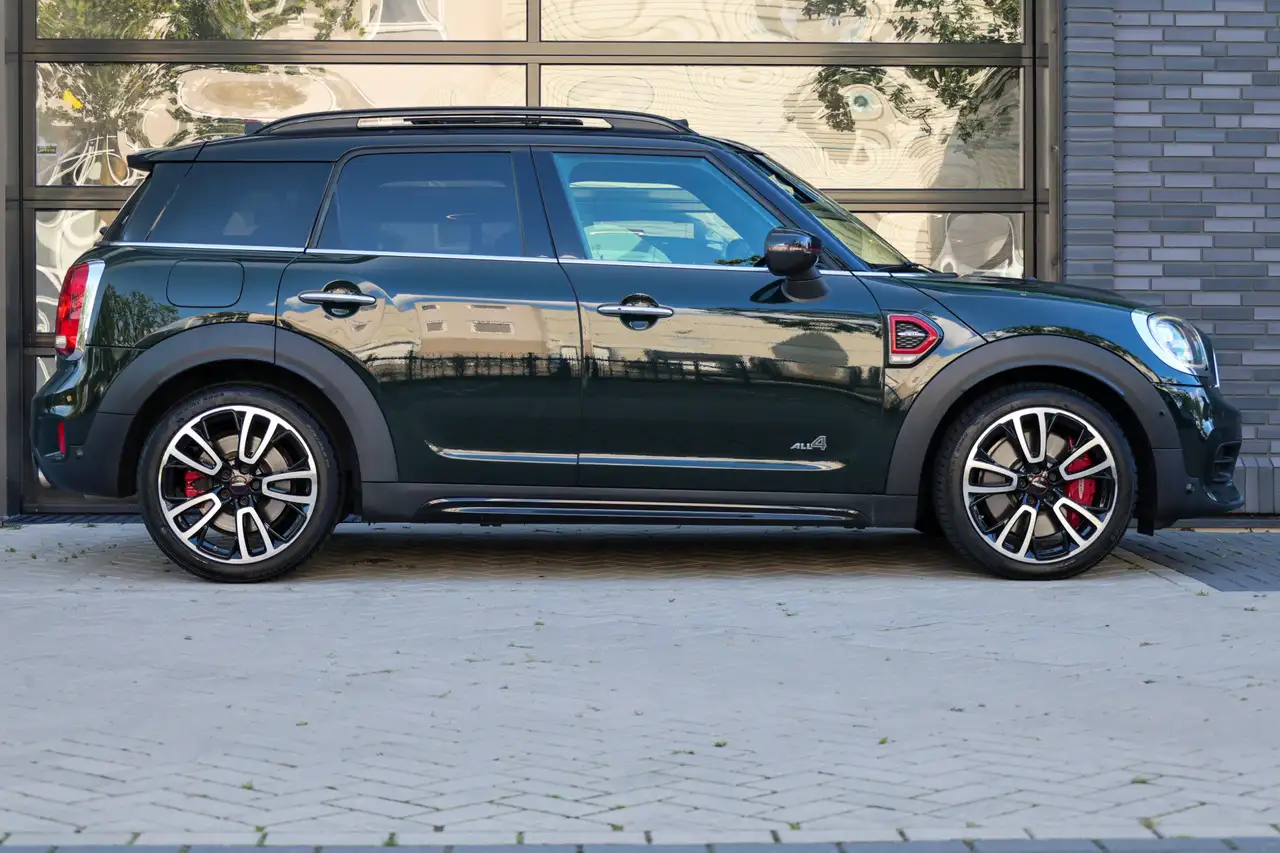 MINI Countryman 2.0 ALL4 Chili NAP! PANO H/K HUD ACC L, миниатюра 16