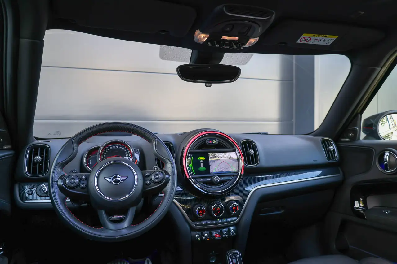 MINI Countryman 2.0 ALL4 Chili NAP! PANO H/K HUD ACC L, миниатюра 4