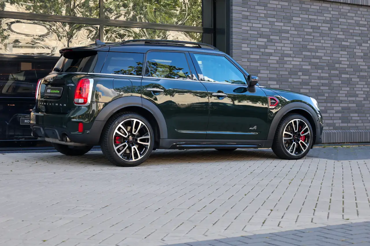 MINI Countryman 2.0 ALL4 Chili NAP! PANO H/K HUD ACC L, миниатюра 24