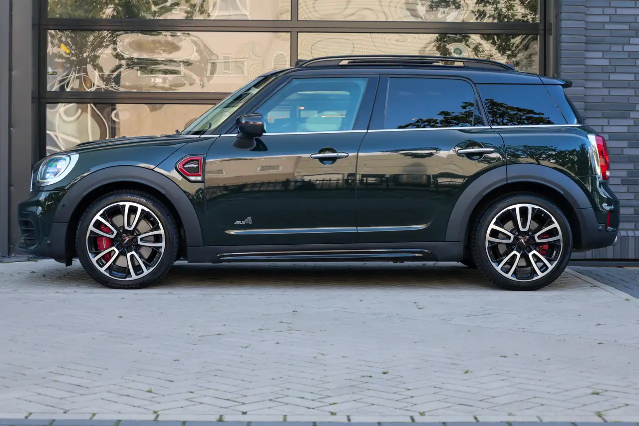 MINI Countryman 2.0 ALL4 Chili NAP! PANO H/K HUD ACC L, миниатюра 13