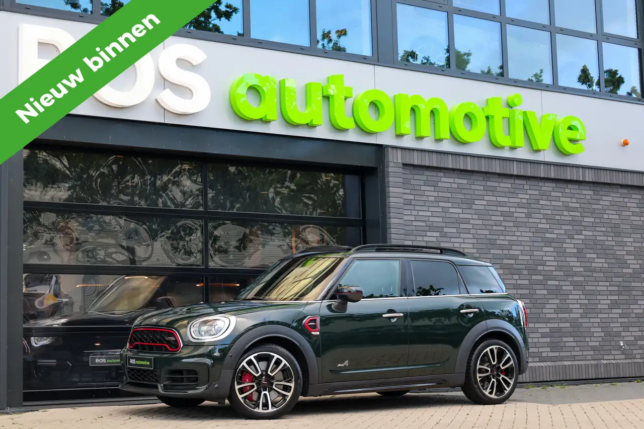 MINI Countryman 2.0 ALL4 Chili NAP! PANO H/K HUD ACC L
