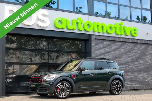 MINI John Cooper Works Countryman 2.0 ALL4 Chili | NAP! | PANO | H/K | HUD | ACC | L