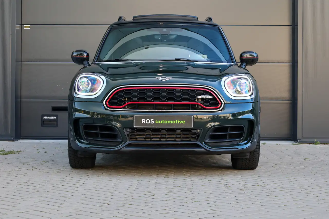 MINI Countryman 2.0 ALL4 Chili NAP! PANO H/K HUD ACC L, миниатюра 28
