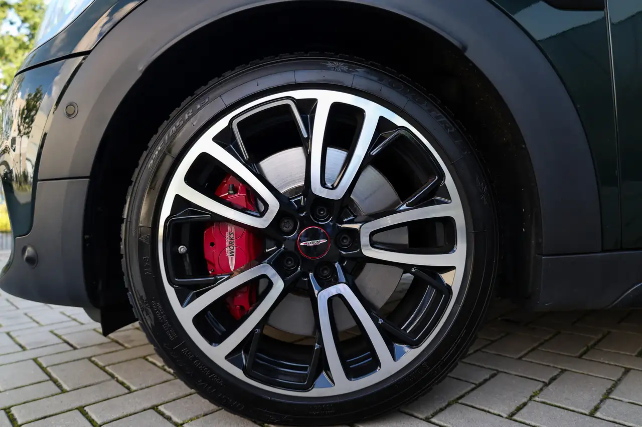 MINI Countryman 2.0 ALL4 Chili NAP! PANO H/K HUD ACC L, миниатюра 12
