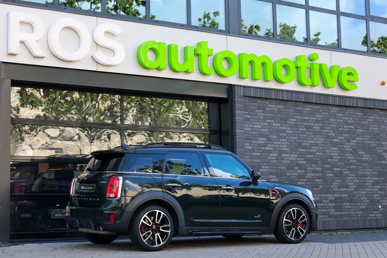 MINI Countryman 2.0 ALL4 Chili NAP! PANO H/K HUD ACC L, миниатюра 2