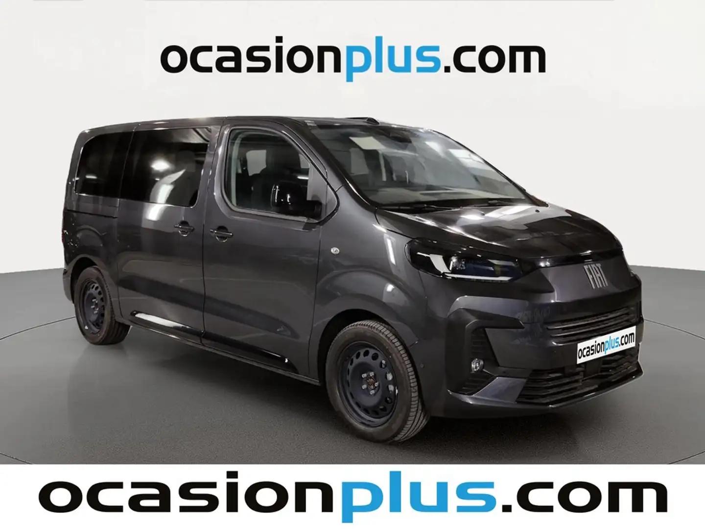 Fiat Ulysse M1 2.0.BlueHDI &S& Talla M Aut. 130KW Gris - 2