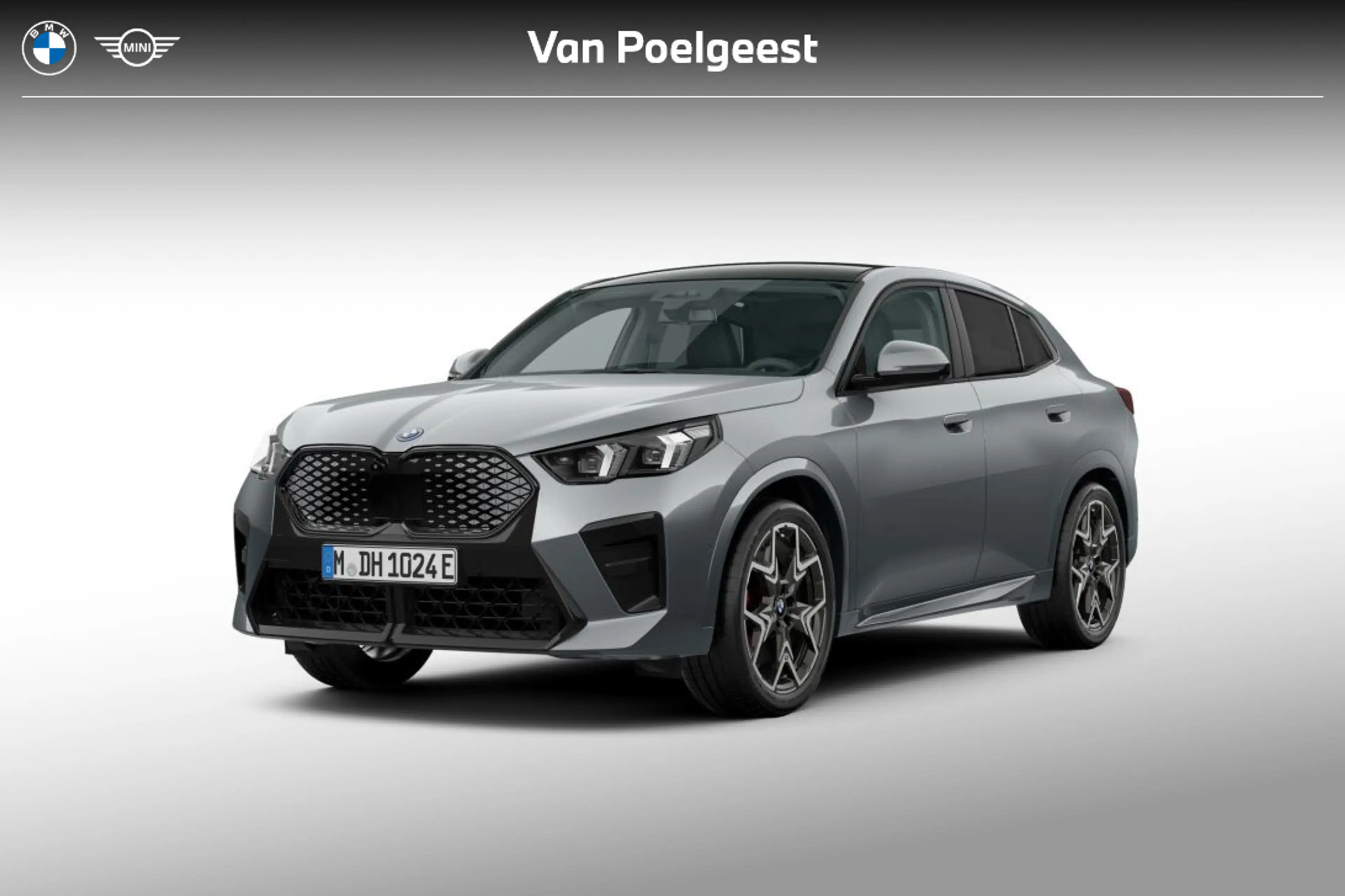 BMW iX2 xDrive30 67 kWh M Sport Edition | M Sportpakket Pr