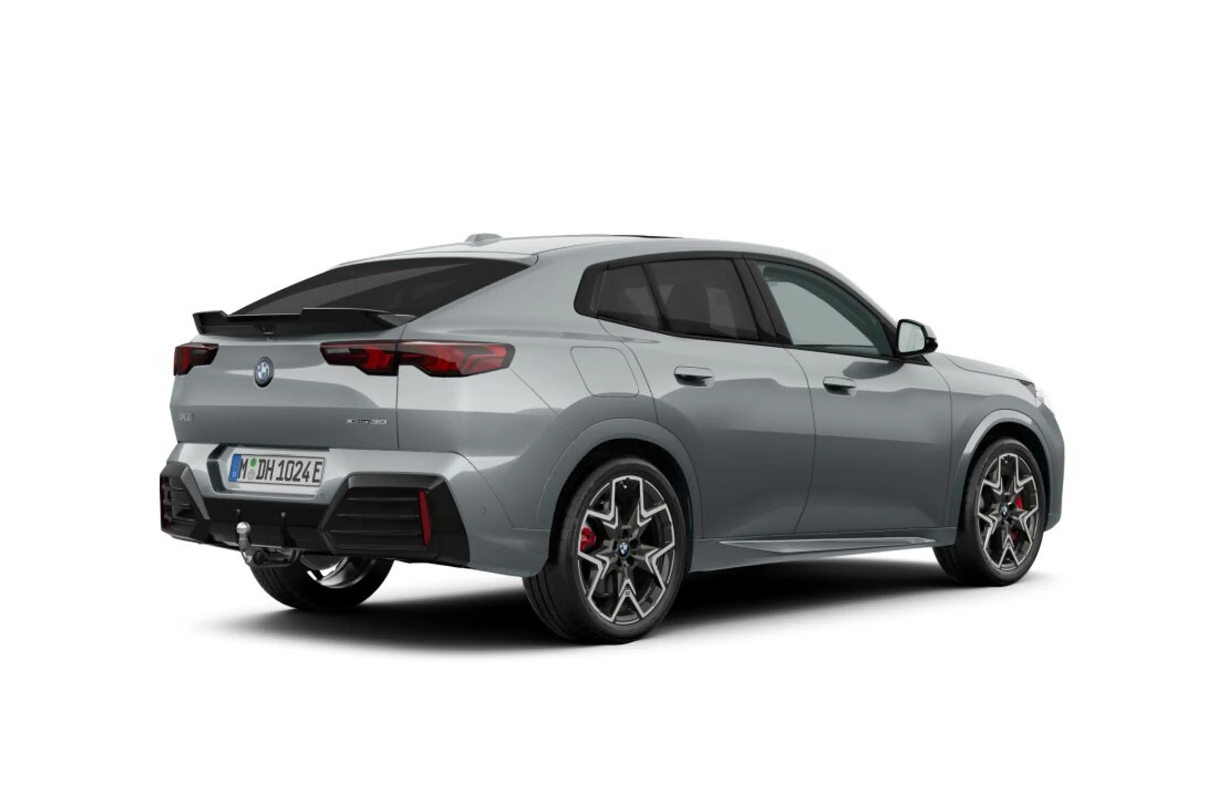 BMW iX2 xDrive30 67 kWh M Sport Edition | M Sportpakket Pr — photo 2