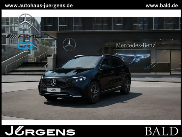 Mercedes-Benz EQA 350 4M AMG-Sport/LED/Cam/Pano/Totw/Winter/18