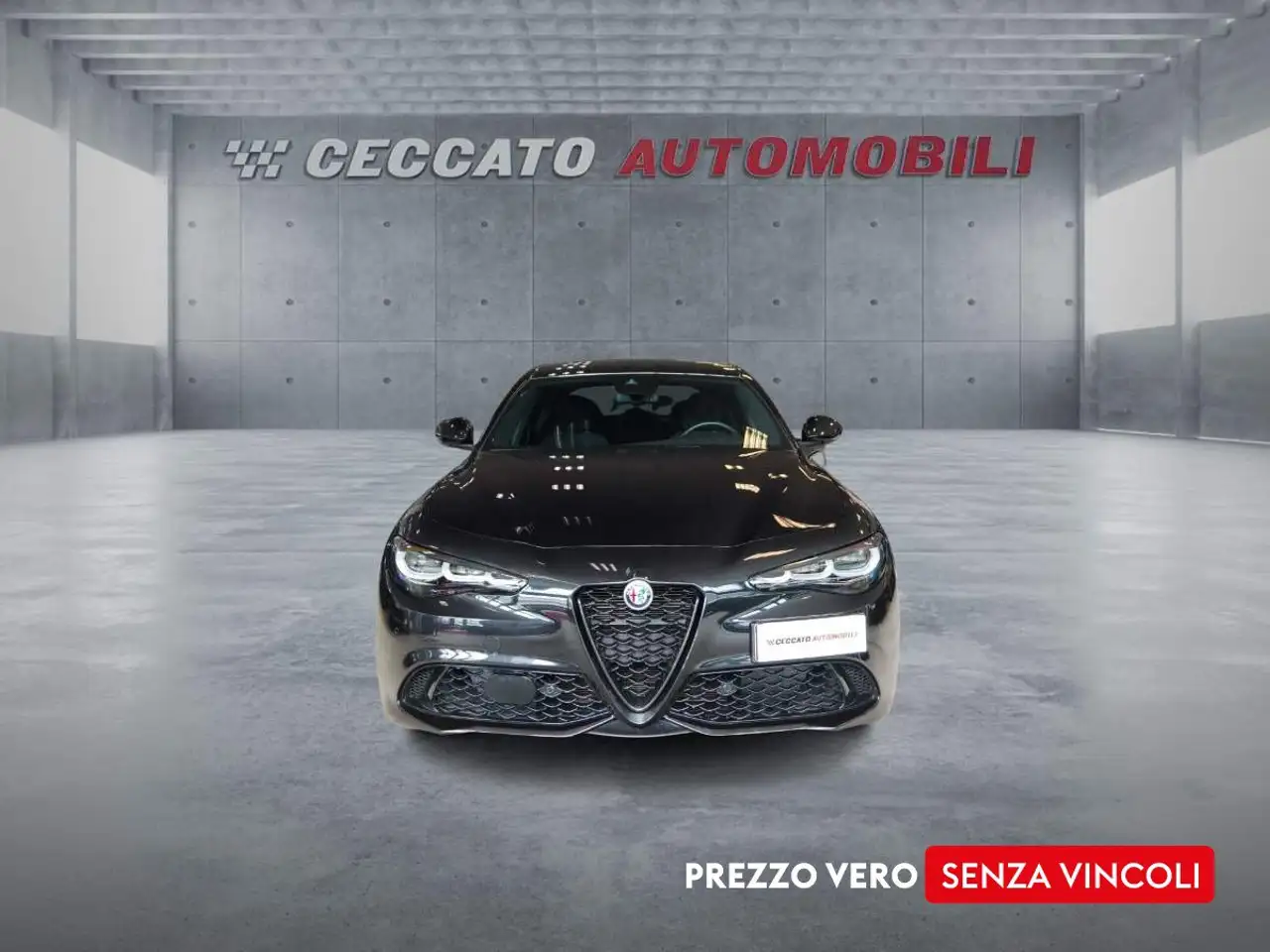 Alfa Romeo Giulia 2024