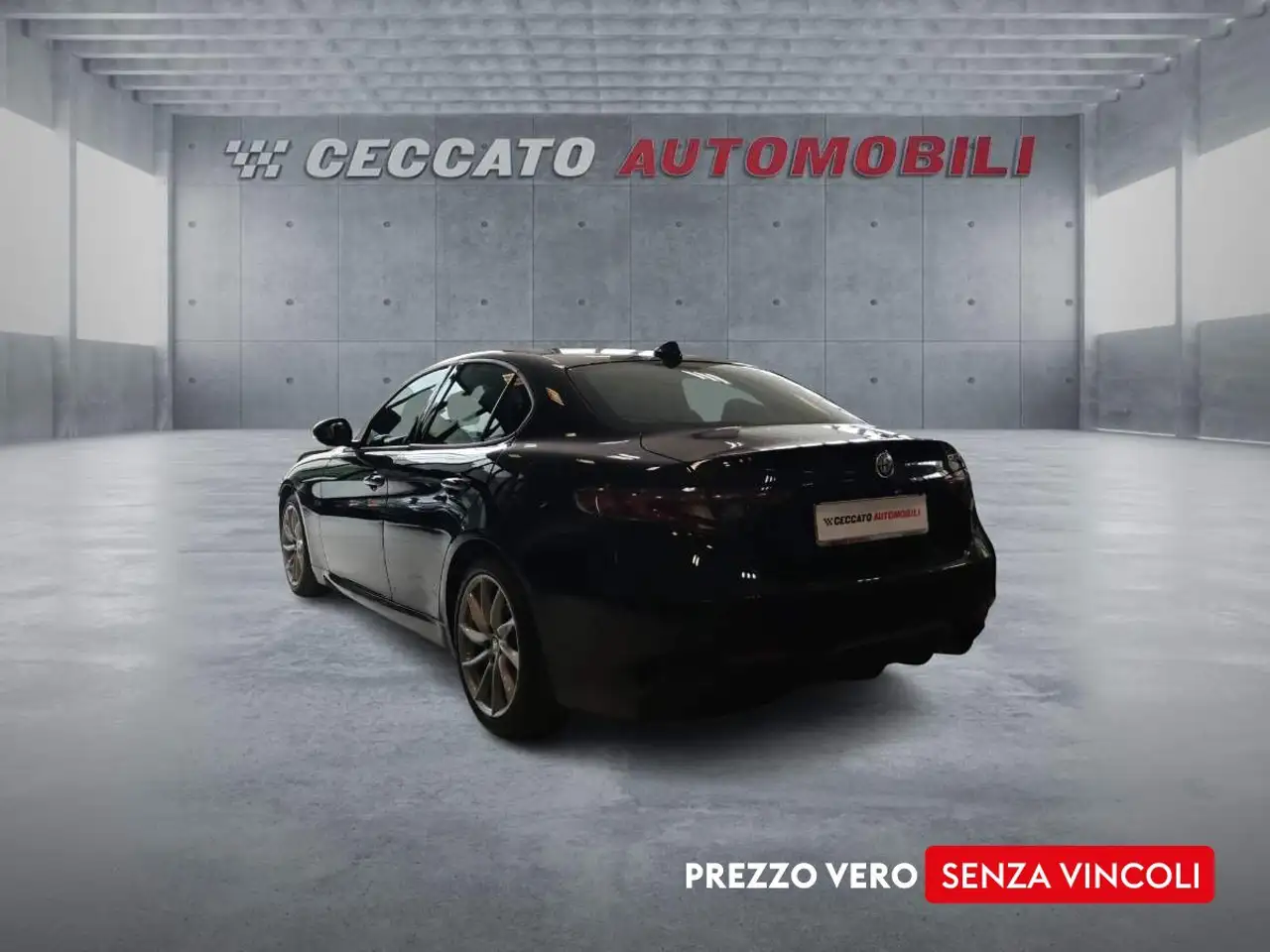 Alfa Romeo Giulia 2024