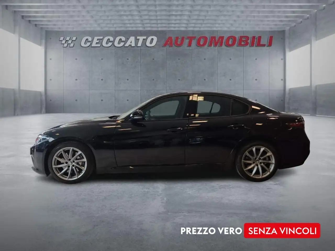 Alfa Romeo Giulia 2024