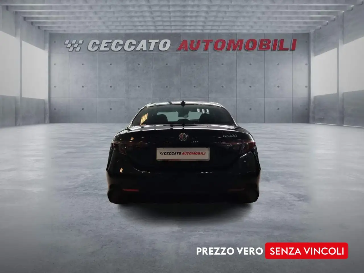 Alfa Romeo Giulia 2024