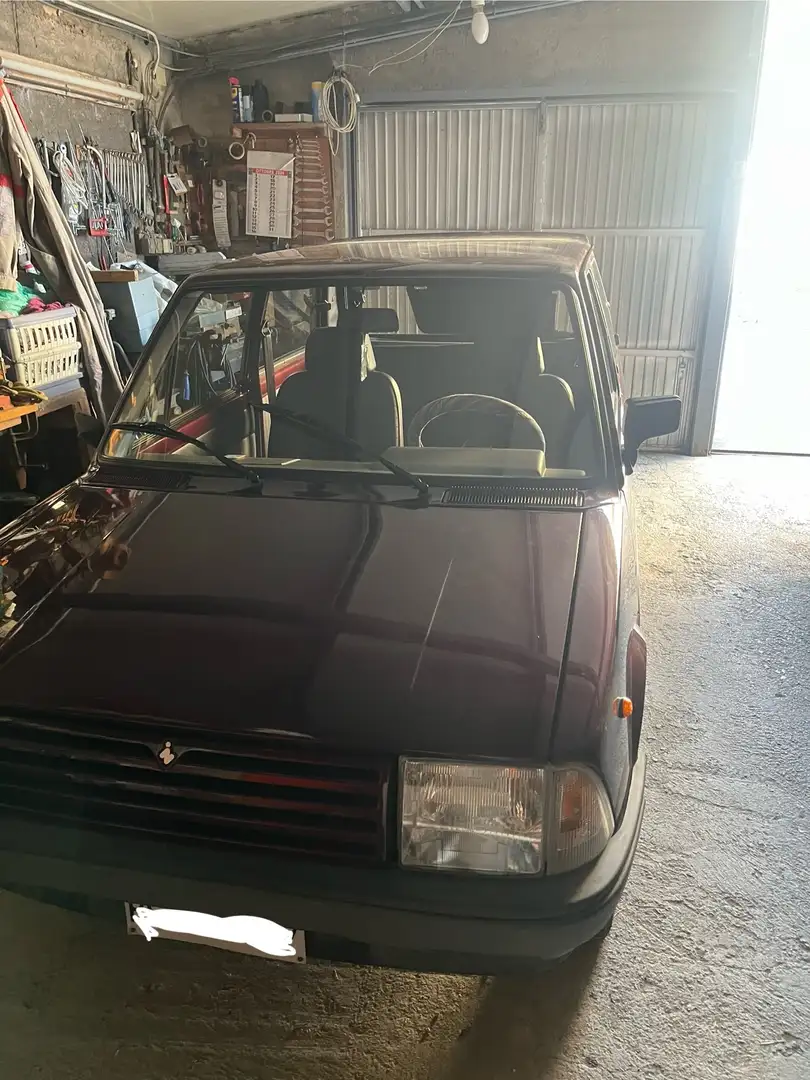 Innocenti Small Mini small 500 LS cat. Marrone - 2