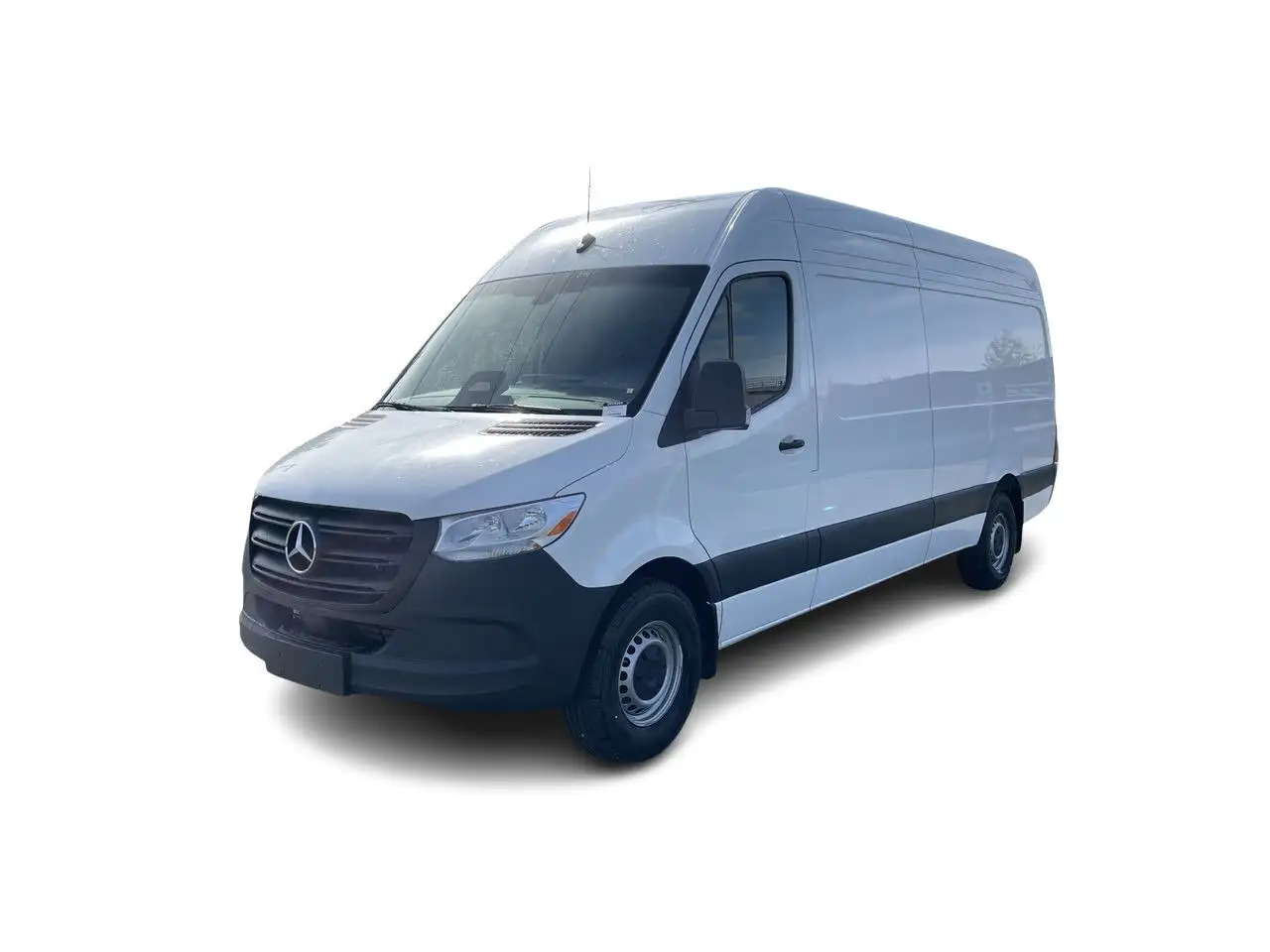 Mercedes-Benz Sprinter снимка Mercedes-Benz Sprinter