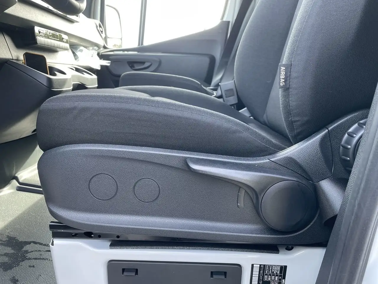 Mercedes-Benz Sprinter снимка Mercedes-Benz Sprinter