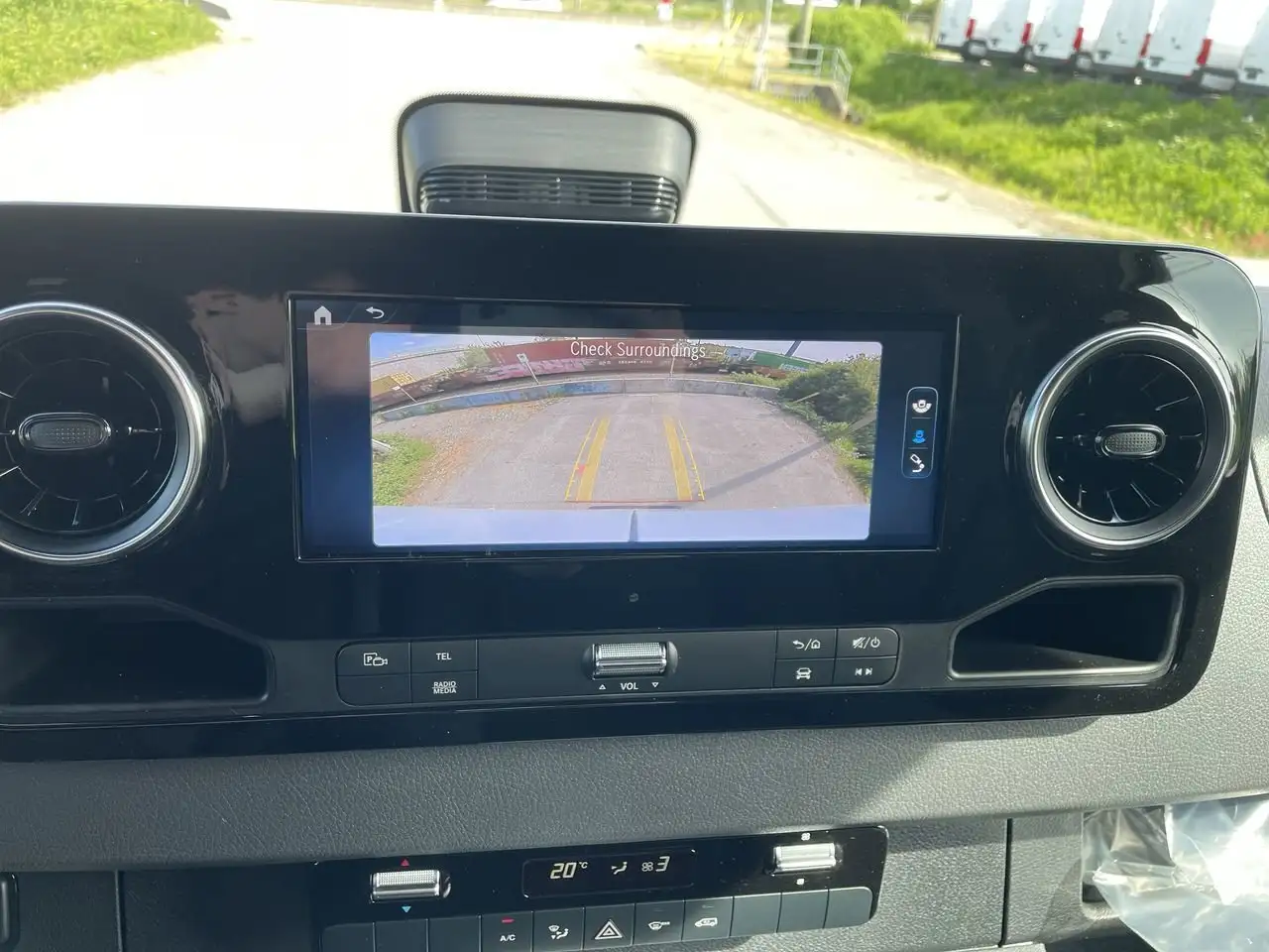 Mercedes-Benz Sprinter снимка Mercedes-Benz Sprinter