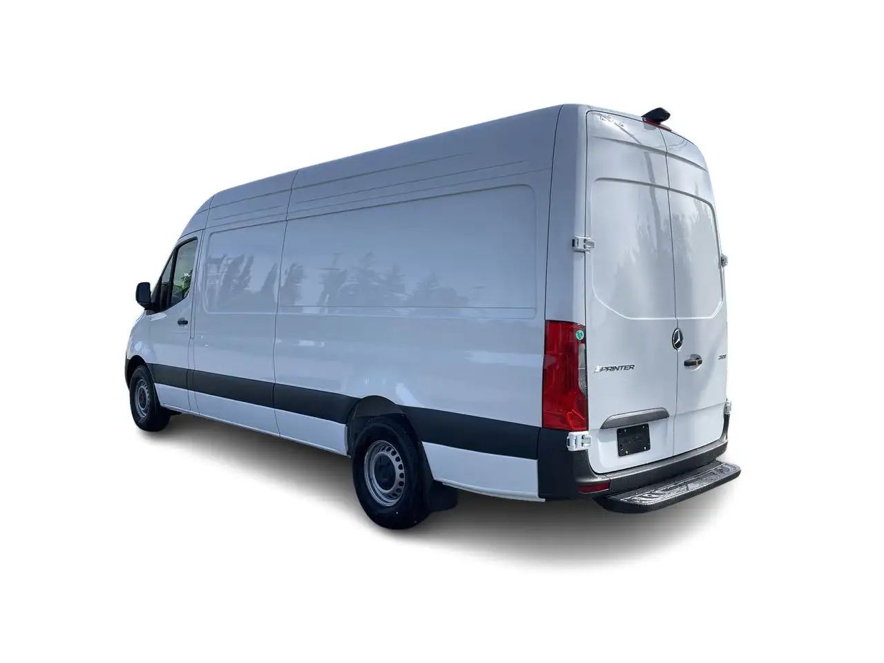 Mercedes-Benz Sprinter снимка Mercedes-Benz Sprinter